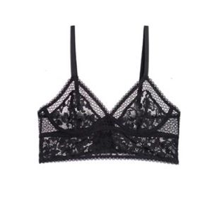 ELSE Petunia Triangle Underwire Longline Bra